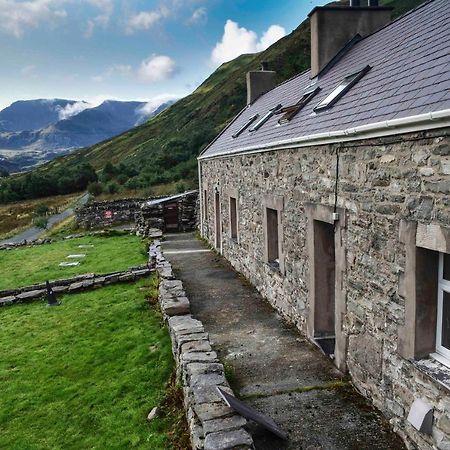 Snowdonia Mountain Hostel Bethesda Exterior foto