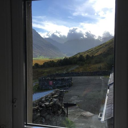 Snowdonia Mountain Hostel Bethesda Exterior foto