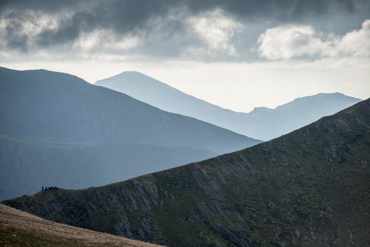 Snowdonia Mountain Hostel Bethesda Exterior foto