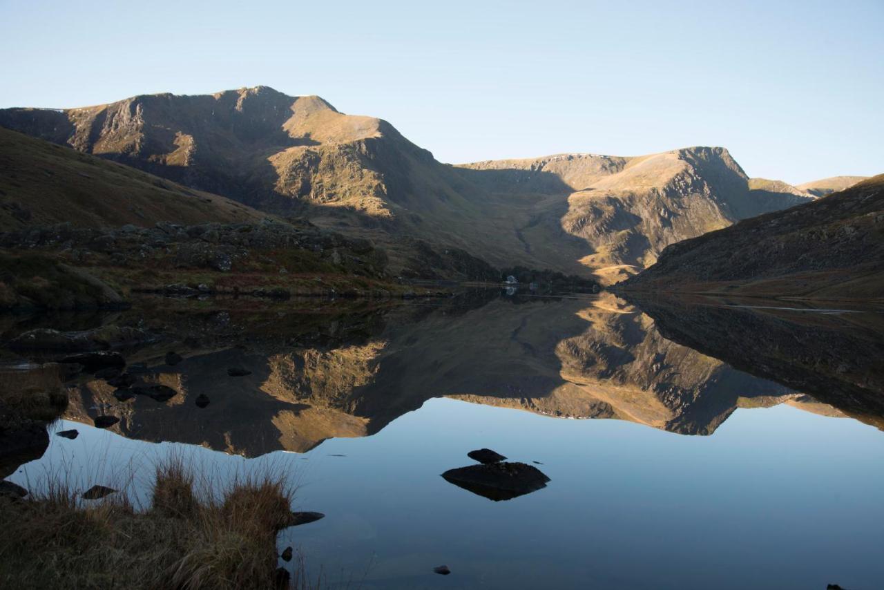 Snowdonia Mountain Hostel Bethesda Exterior foto